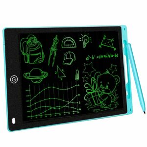 10" Grafiktablett für Kinder, Farbe Blau, AVX-WT-RYMT-8.502-BLUE 141212815 - Zeichentafeln, Schreibtafeln