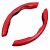 Satz mit 2 Lenkradblenden, CARBON RED-Finish, Universalgröße 141212968