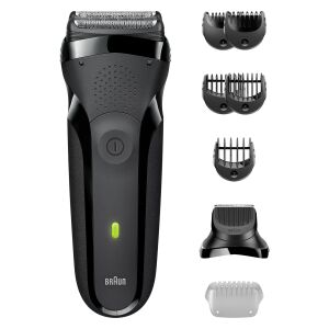 BRAUN 300BT BOROTVA fekete