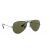 Ray-Ban Aviator Large RB3025 004/58 Polarizované slnečné okuliare - Uhol pohľadu