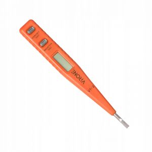 ELEKTRONISCHER SPANNUNGSTEST 5IN1 INDUKTION, ORNO, Orange 141224402 - Virone