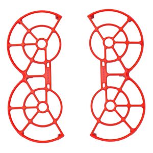Sunnylife DJI Neo piros propeller védők, drón propeller védelem - Drón kiegészítő
