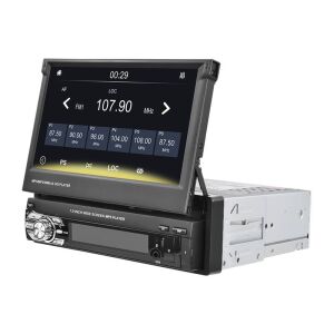 Podofo Autómonitor 7" Carplay Android Auto Autóhoz 12V Hdmi Csatlakozó 141249504 - Autóelektronika