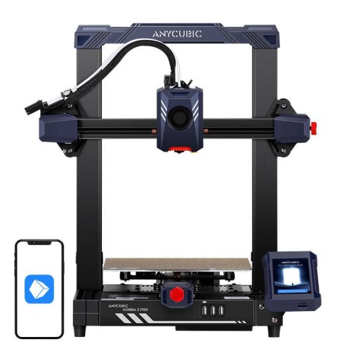 Anycubic Cobra 2 Pro Diy 3D Nyomtató Haladó 3D Rajtóknak