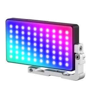 Újabb Sl90 Pro Led Rgb Fénypanel 12W 2500-10000K 141254246 - Stúdiófény és Reflektor