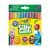 Crayola Silly Scents: Mirisljave uvrtljive voštane bojice - set od 12 komada 141272317