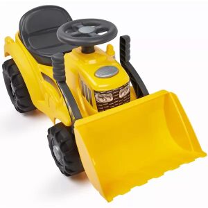 Ecoiffer: Dječji traktor s podiznom lopatom