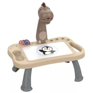 Masă de desen cu proiector, 48 de forme 141272837 - Table de scris si desenat