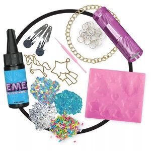 Gemex: Gélből drágakő unikornis ékszerkészítő szett