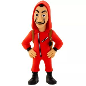 Minix La Casa de Papel Berlin Figura, 12 cm kolekcionarska figurica - Igračka
