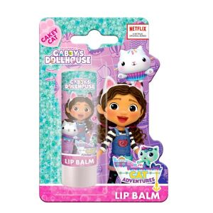 Балсам за устни Gabby's Dollhouse Cakey Cat, вкус на бисквитки - Красота и здраве