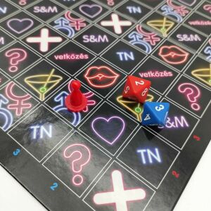 Sexpedíció - spoločenská hra v maďarskom jazyku 142994661 - Umenie&Hobby