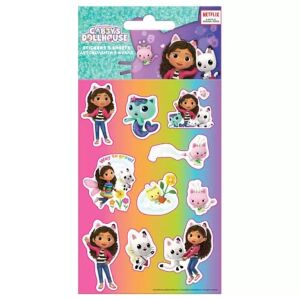 Gabby's Dollhouse matricaív Gabby és macska karakterekkel - Matrica, mágnes