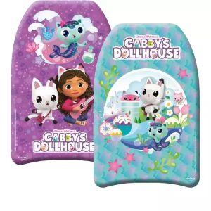 Domek dla lalek Gabi: Deska pływająca - 30 x 20 x 15 cm, różne rodzaje 141274533 - Pływanie