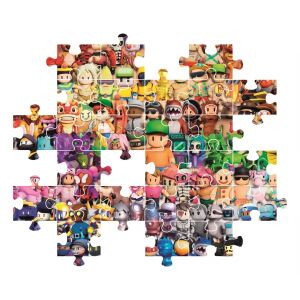 Clementoni: Stumble Guys nevjerojatna slagalica - 180 dijelova 141274675 - Puzzle