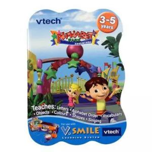 V.Smile Avantura u svijetu slova - igra za konzolu, na mađarskom jeziku 143644068 - VTech