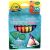 Crayola Mini Kids: Háromszög tömzsi viaszkréták - 16 db 141275195