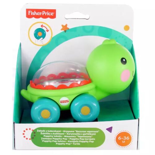 Igračka za bebe Poppity Pop kornjača 141275261