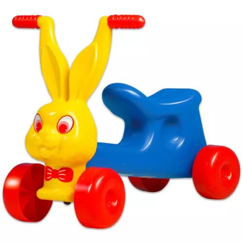 Rowerek biegowy z motywem królika 141275304