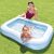 Intex: Rechteckiger Pool - 166 x 100 x 28 cm 141275562