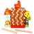 Tooky Toy: Farm mintás jenga játék 141275815