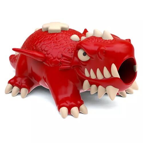 Figurină Gloopers Darcus Flammucus cu slime 141276107