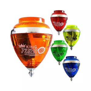 Peonza: Turbo King - többféle