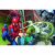 Spiderman: Czas Spidermana - mini puzzle z 54 elementami - różne 141276442