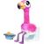 Little Live Pets Flamingo la Oală - Jucărie interactivă cu mâncare
