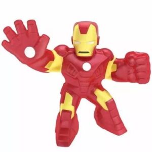 Goo Jit Zu: Marvel Hősök - Vasember nyújtható akciófigura 141276759 - Goo Jit Zu