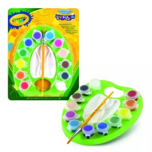 Crayola: Set za pranje boja - 12 boja 141277276 - Školski pribor za slikanje