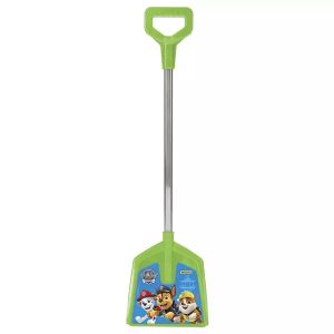 Wader Paw Patrol zelena lopata za pijesak, 66 cm duga, vrtni alat za djecu - Igračka