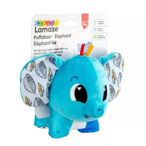 Lamaze: Kukucska elefánt 141277667