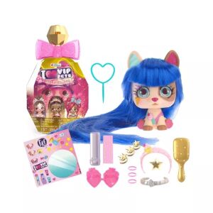 I Love VIP Pets: Celebripets - sztárkutyusok meglepetés figura