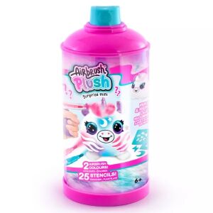 Airbrush Plush: Style 4 Ever plišana figura za bojanje 141278424 - Igračka