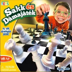 Șah și dame 141278820 - Domino, șah