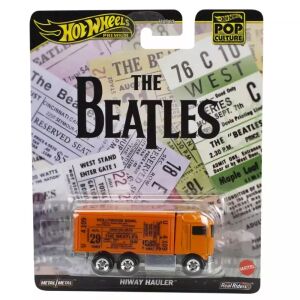 Hot Wheels: Pop Culture - The Beatles Hiway Hauler autić