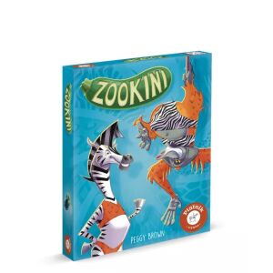 Zookini társasjáték 141280052 - Kártyajáték