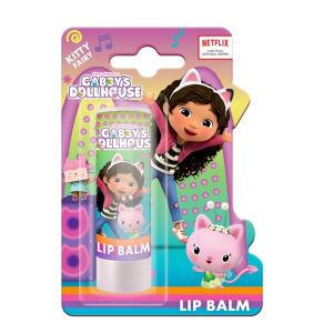 Balzam na pery s jahodovou príchuťou Gabby's Dollhouse pre deti - Krása & Zdravie