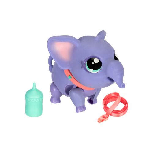 Little Live Pets Fani Interaktywny chodzący słoń zabawka
