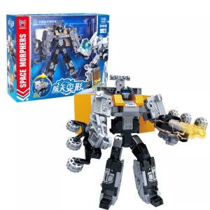 Space Morphers: Lunárne vozidlo 141284386 - Plastové stavebnice