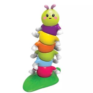 Hernyótorony ügyességi játék