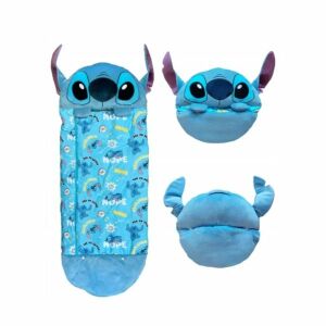 Lilo & Stitch: Sac de dormit - 50 x 130 cm 141285295 - Lenjerie de pat