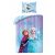 Disney Die Eiskönigin Elsa und Anna Bettwäsche-Set, Baumwoll-Bettbezug und Kissenbezug