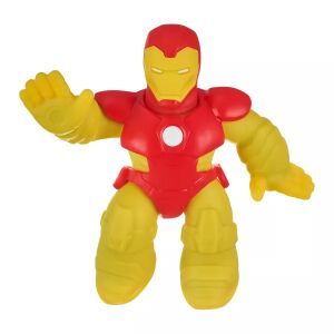 Goo Jit Zu: figurină Marvel - Iron men 141285515 - Goo Jit Zu Figurine