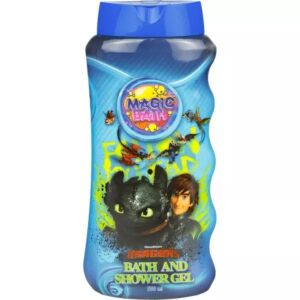 Ako vycviu010diu0165 draka Pena a sprchovacu00ed gu00e9l 500 ml - Kúpeľňa