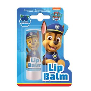 Paw Patrol balzam za usne s okusom borovnice - pakiranje s likom Chasea - Ljepota i Zdravlje