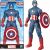 Marvel: Akciófigura, 24 cm - Amerika kapitány, Sam Wilson 143524672