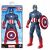 Marvel: Akciófigura, 24 cm - Amerika kapitány, Sam Wilson 143524672
