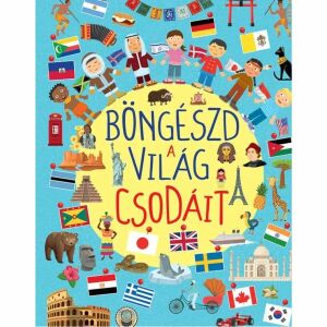 Böngészd a világ csodáit böngésző